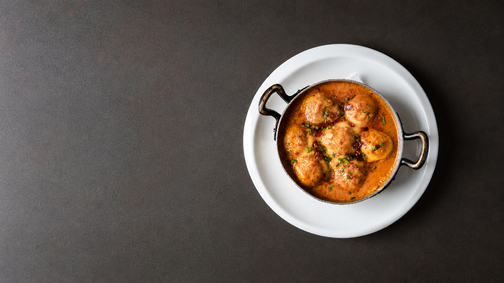 GNOCCHI RELLENOS